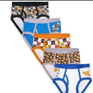 Space Jam Brief Size 4T